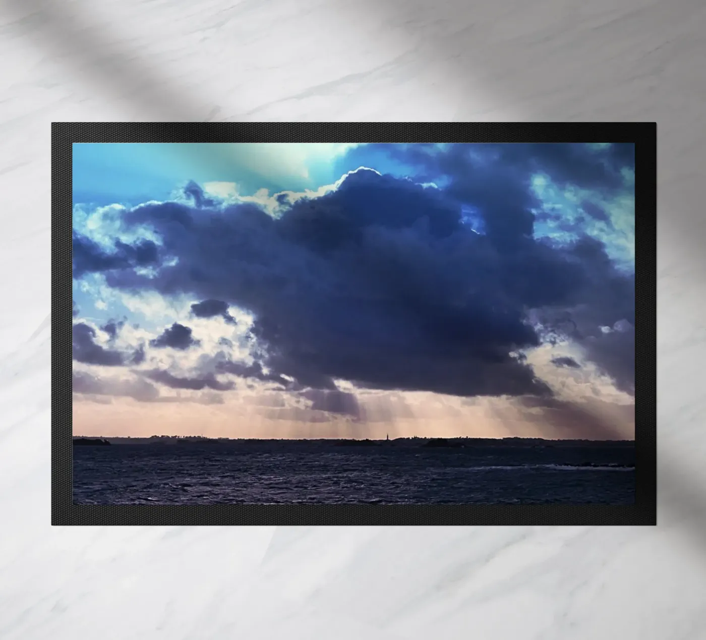 FAA198 deurmat van Thierry vobmann photography