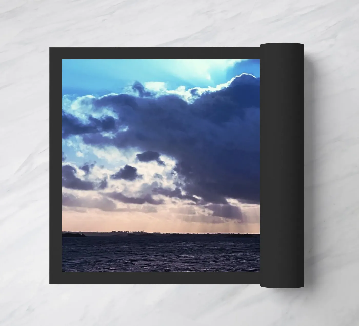 FAA198 deurmat van Thierry vobmann photography