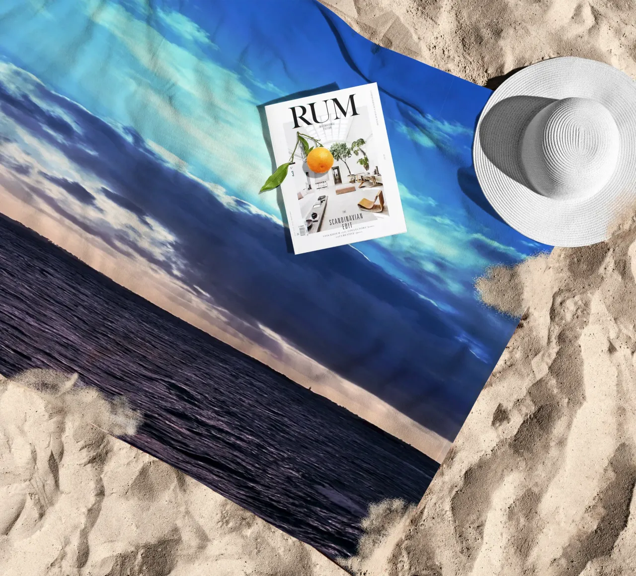 FAA198 telo mare da Thierry vobmann photography