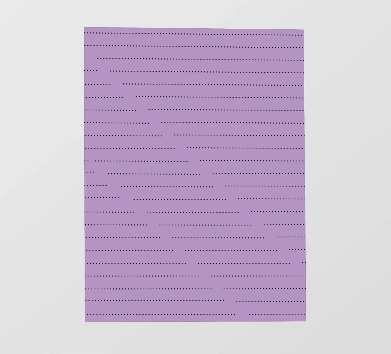 DottedStripes pvc cover by justanotherartside