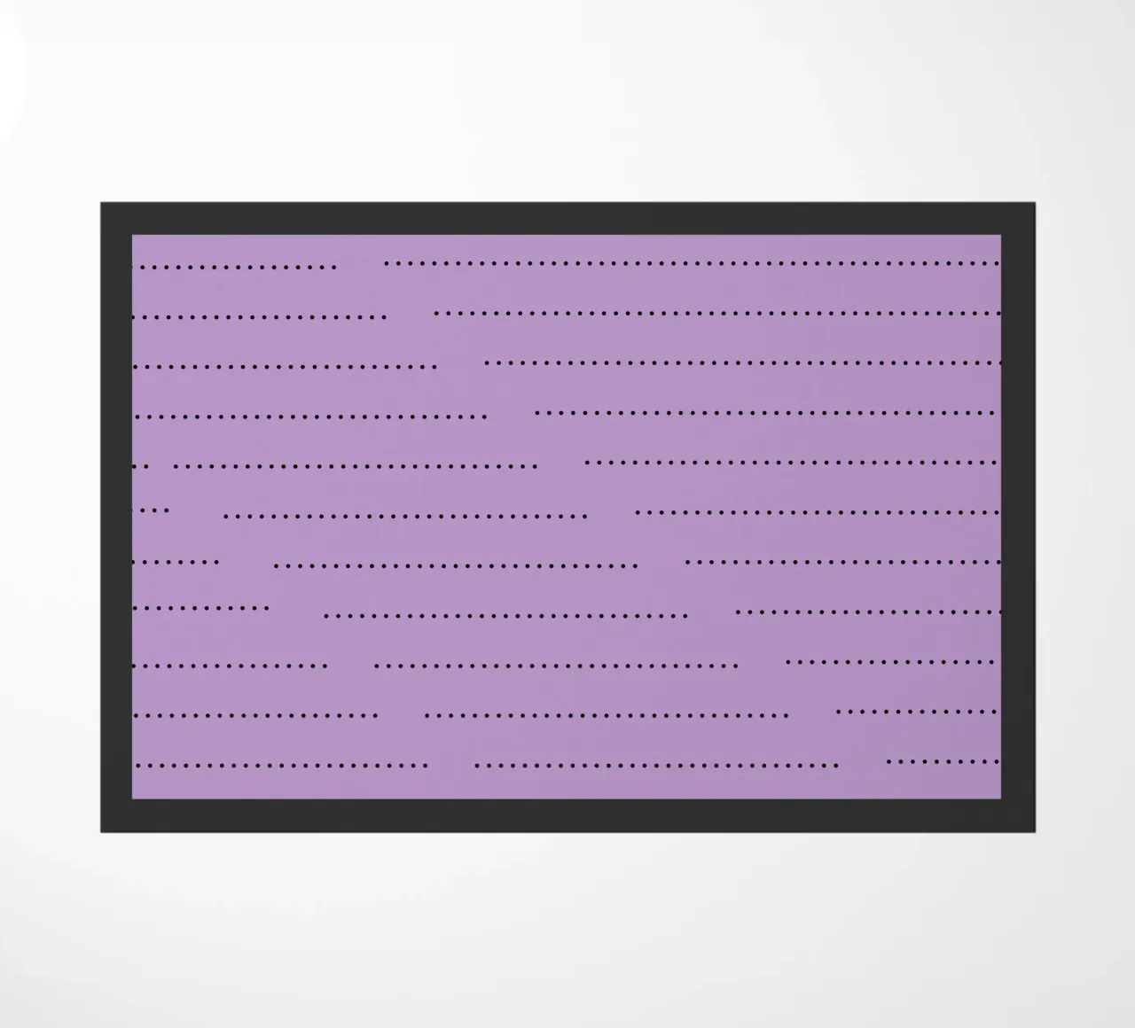 DottedStripes zerbino da justanotherartside