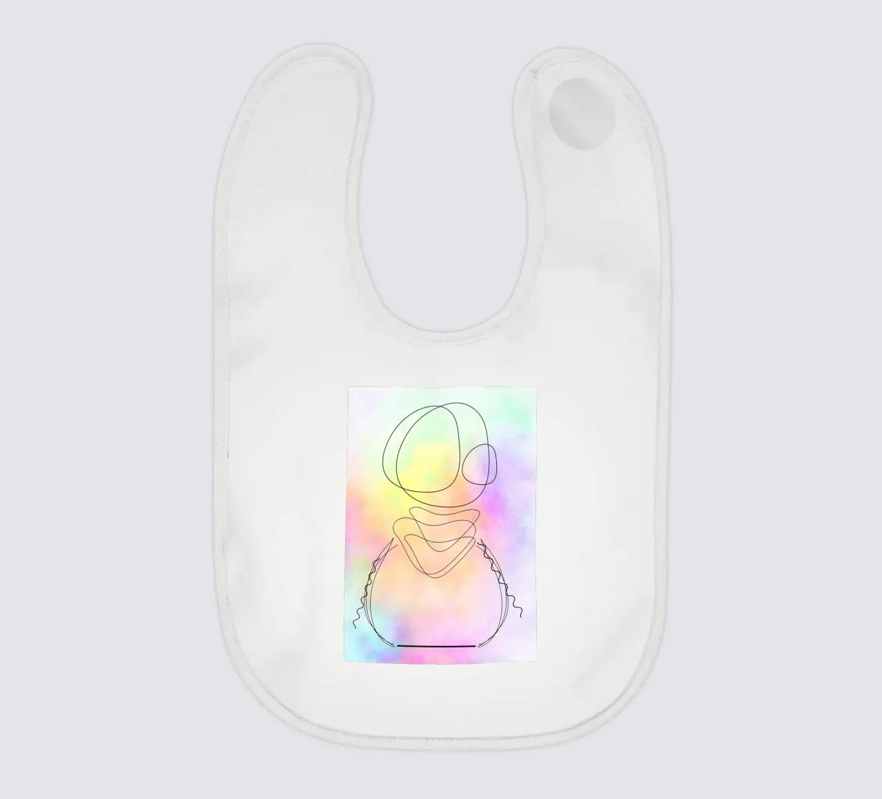 Formal bavaglino da isabels_wunderwelt_digital_art