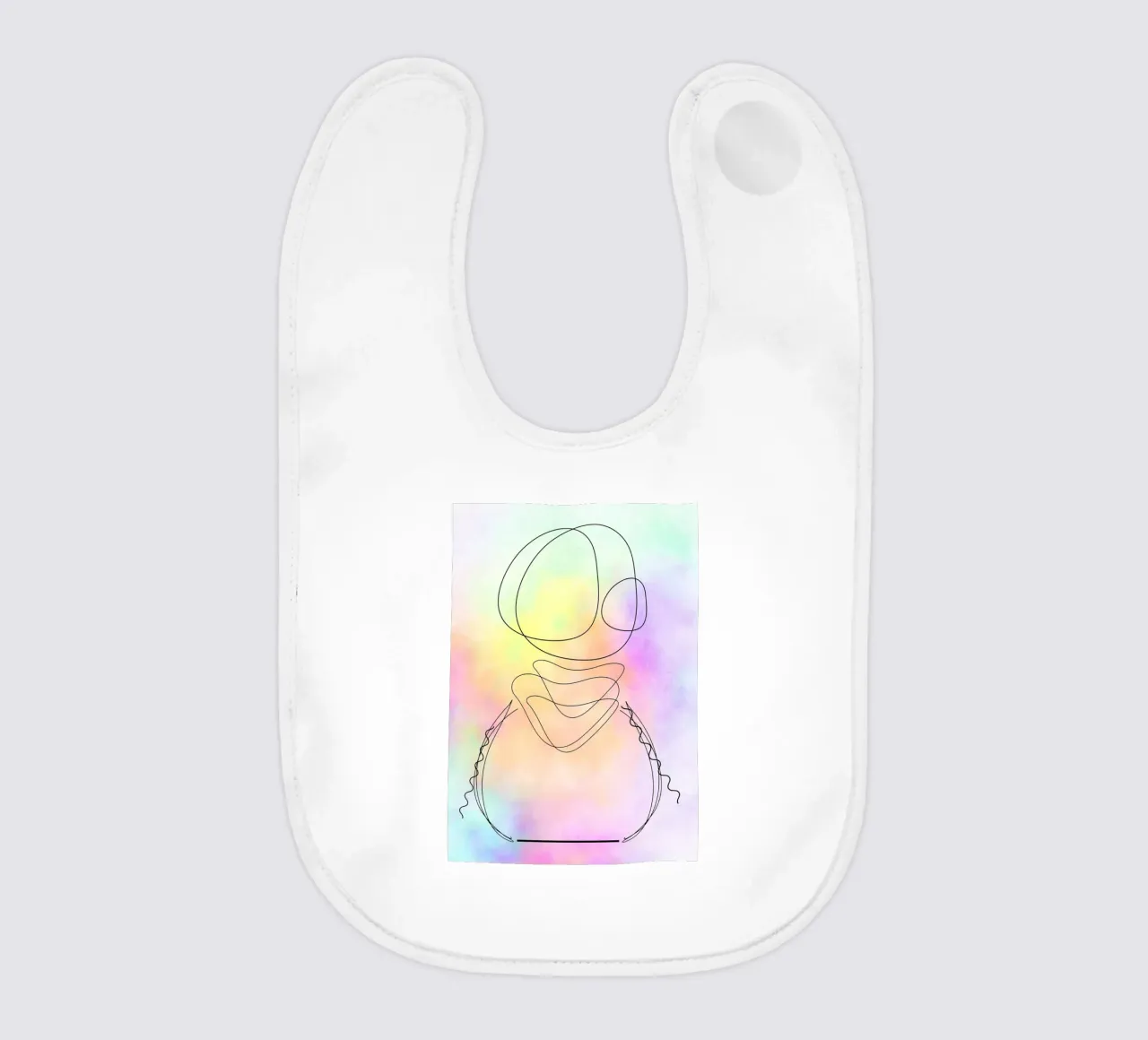 Formale bavaglino da AESTHETIC VIBES by Isabel