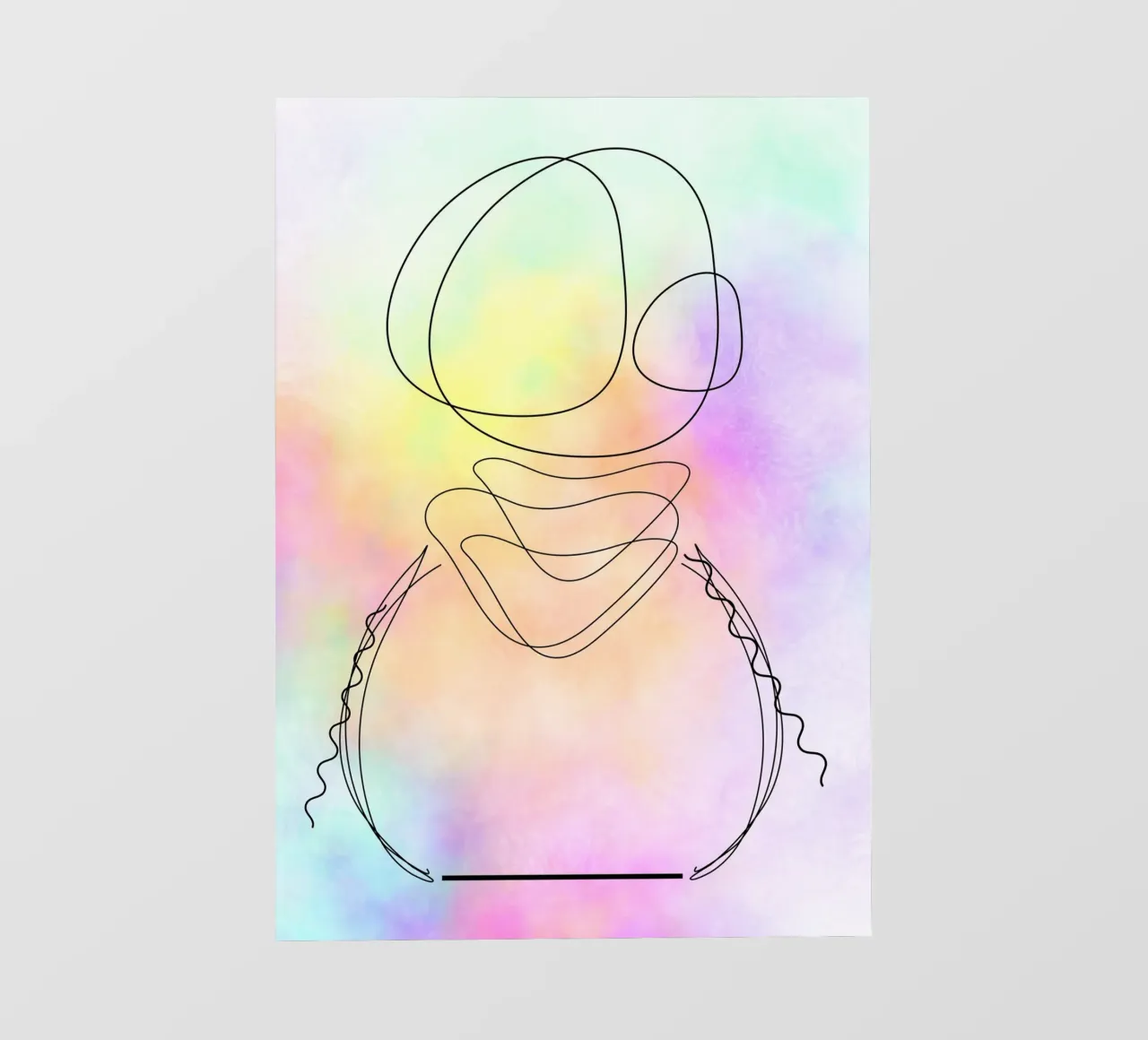 Formale pellicola backlit da isabels_wunderwelt_digital_art