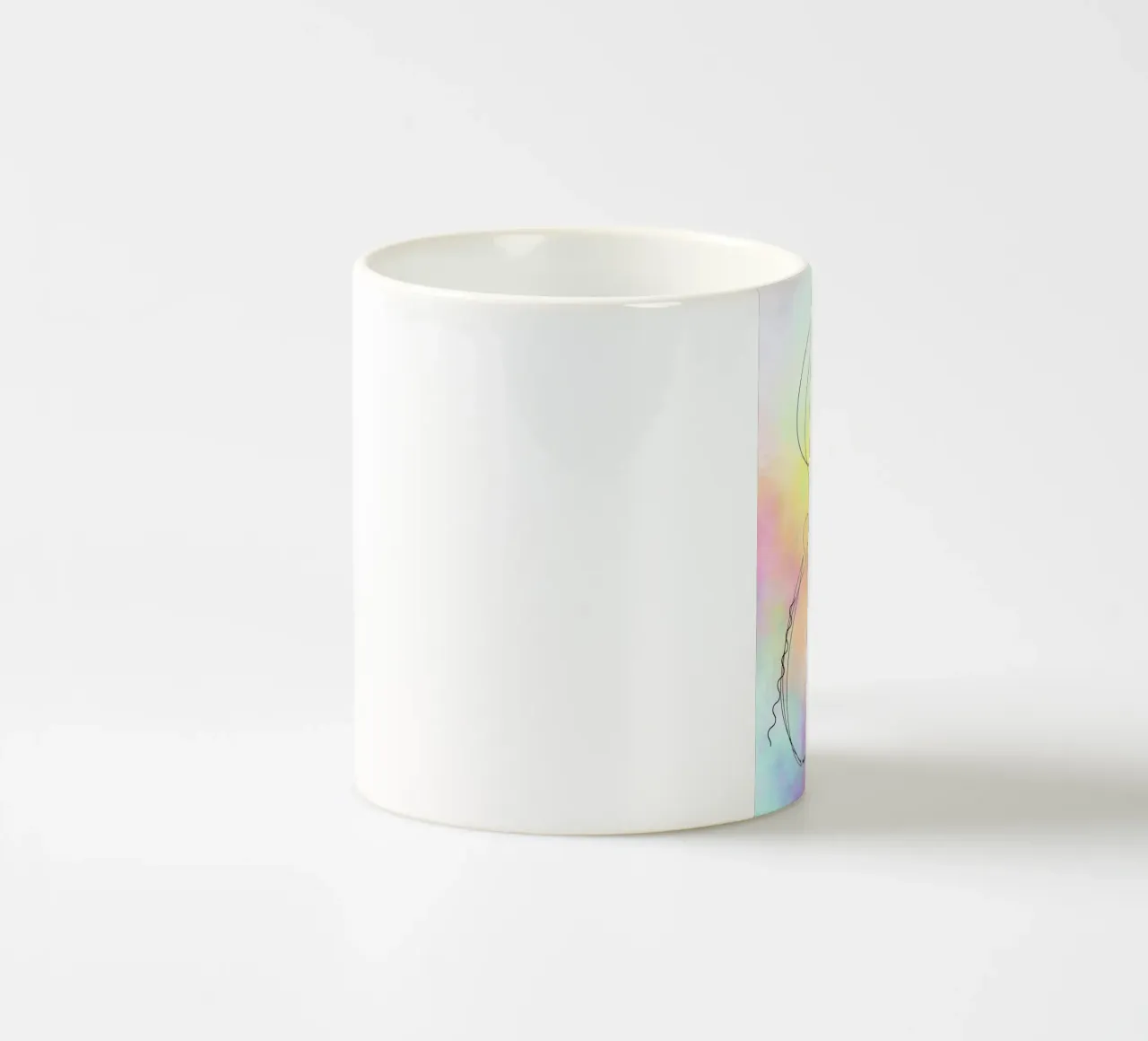 Formale tazza in ceramica da AESTHETIC VIBES by Isabel