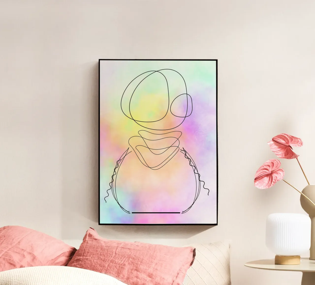 Formale plexiglass da AESTHETIC VIBES by Isabel