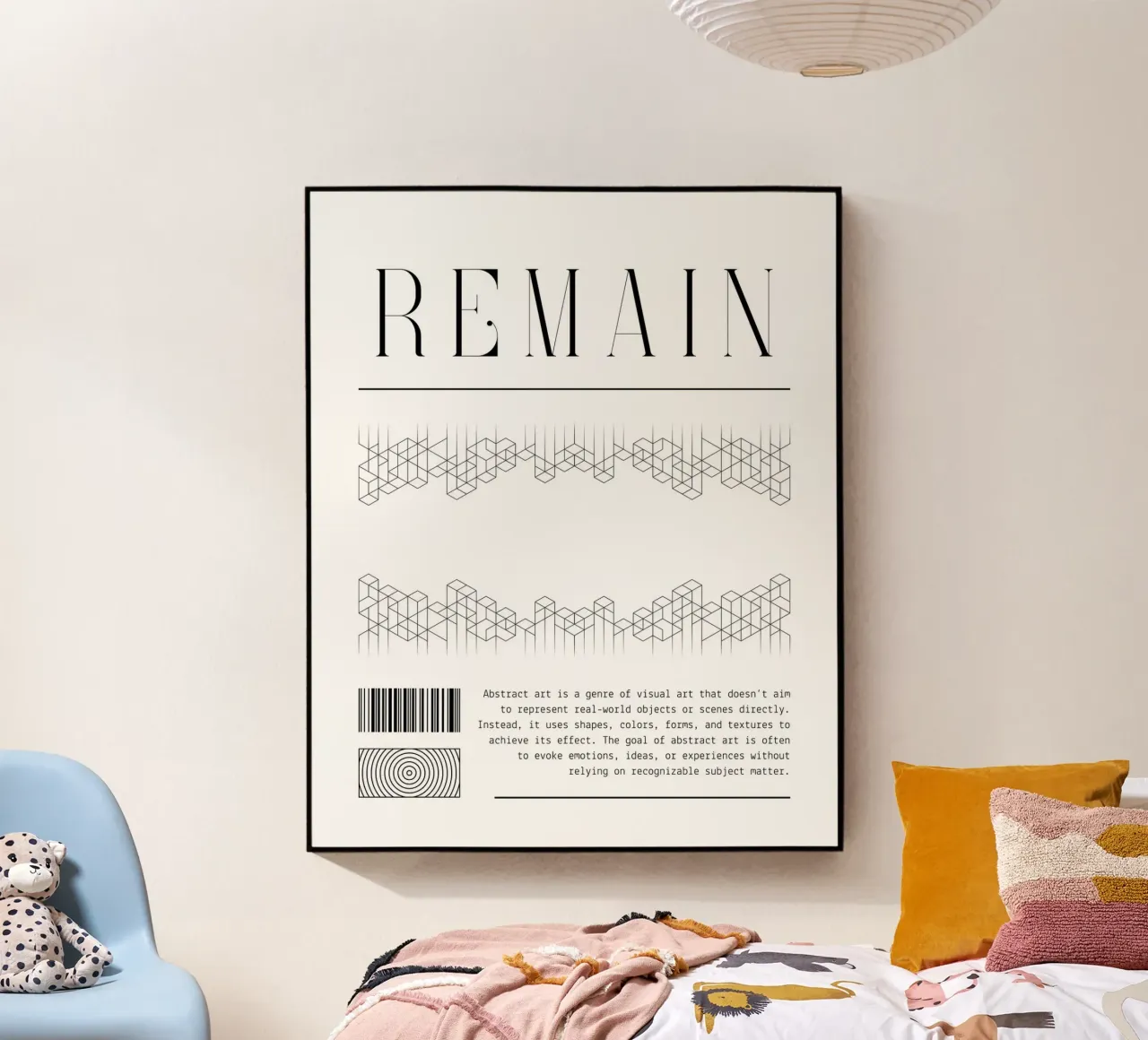 REMAIN | 03 plexiglass da Einfach Uebel