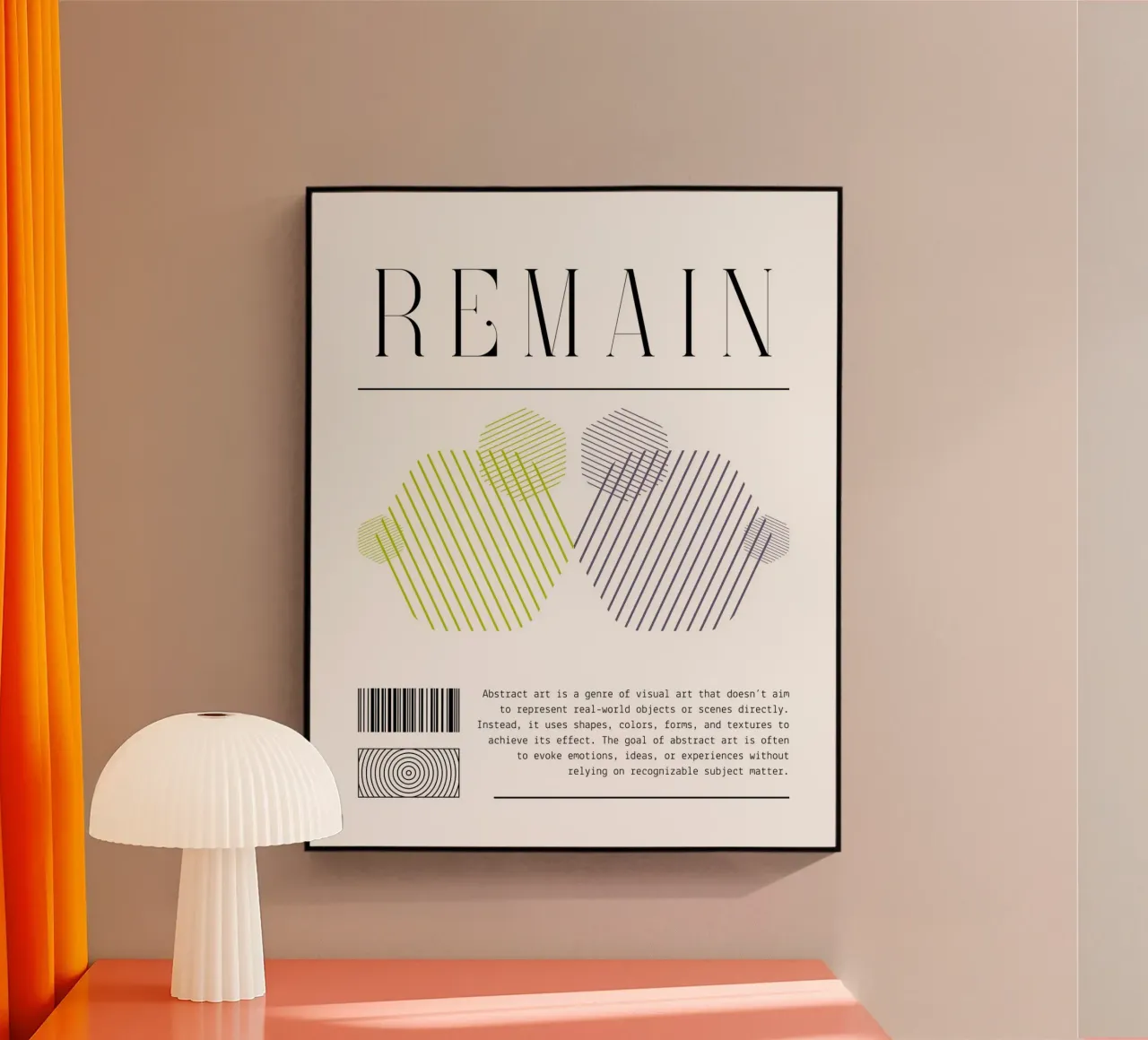 REMAIN | 04 plexiglass da Einfach Uebel