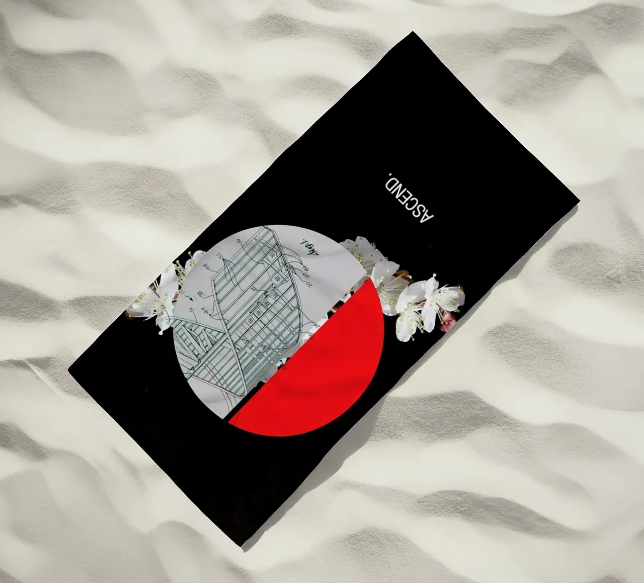 Ascend telo mare da Frank Moth