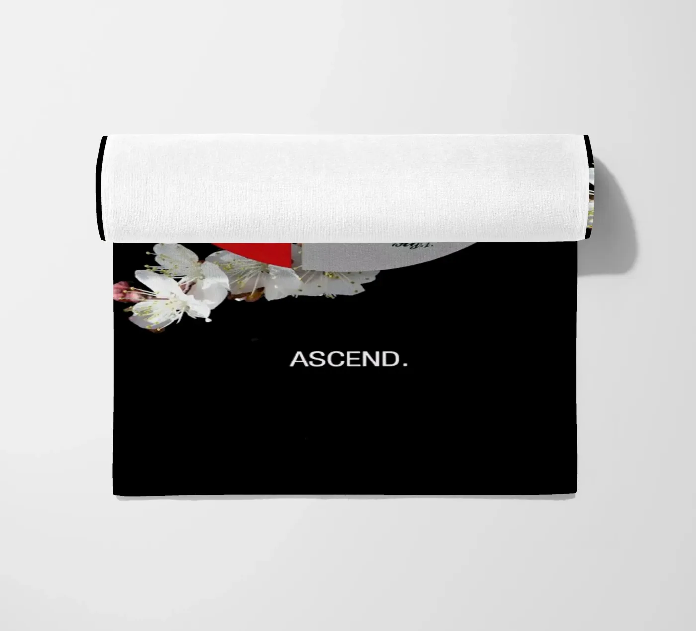 Ascend Strandtuch von Frank Moth