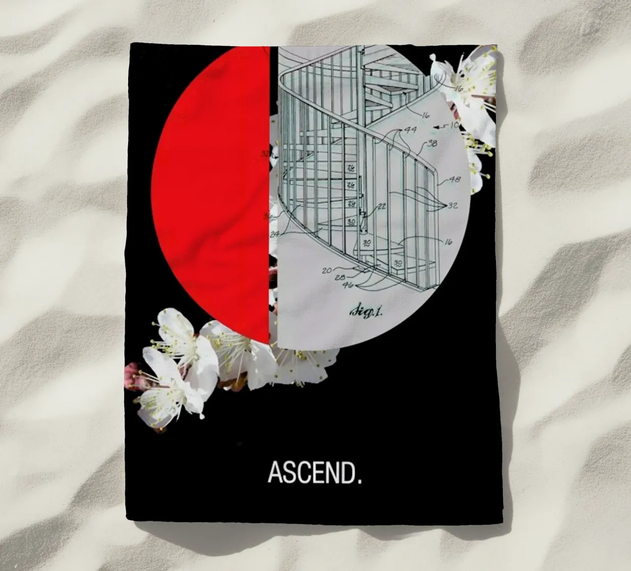 Ascend telo mare da Frank Moth