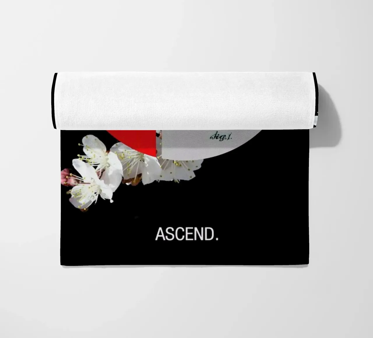 Ascend telo mare da Frank Moth