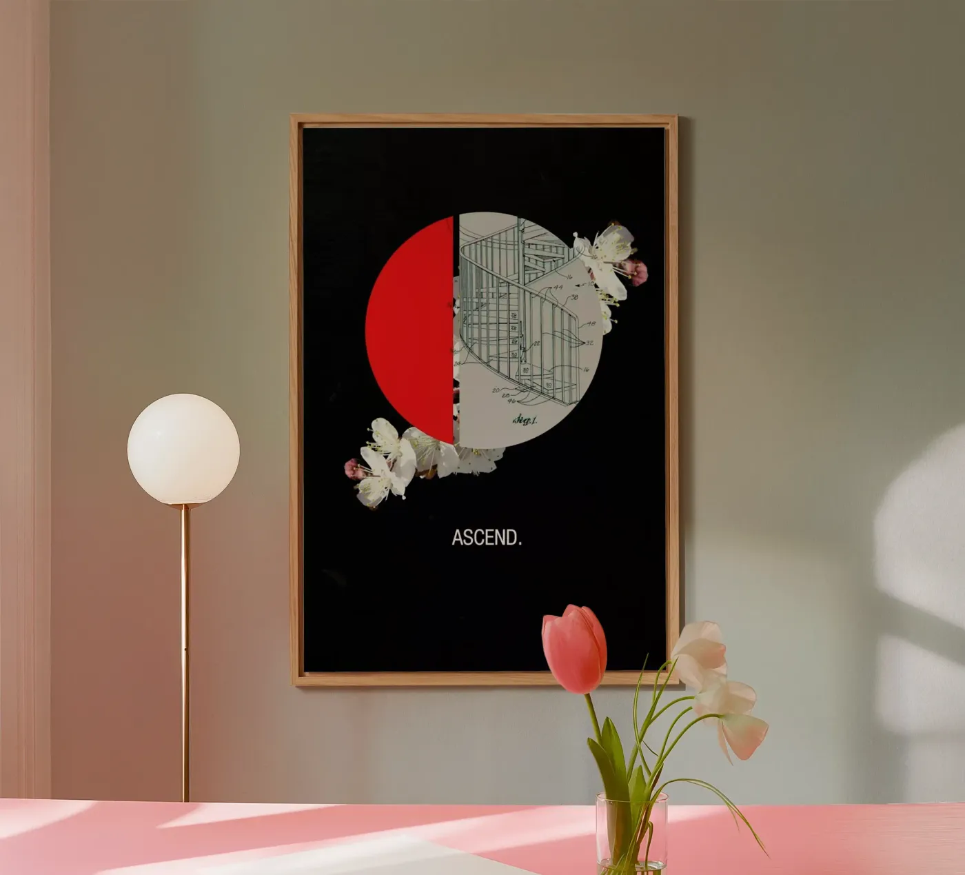 Ascend pannello forex da Frank Moth