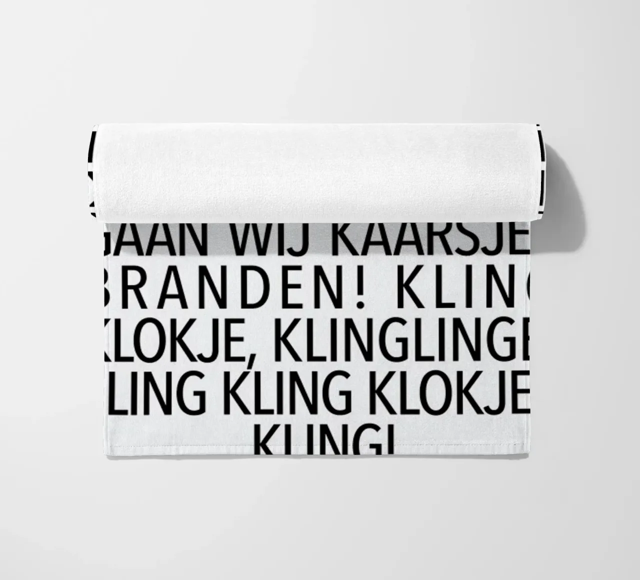 Kling, Klokje Strandtuch von Studio One