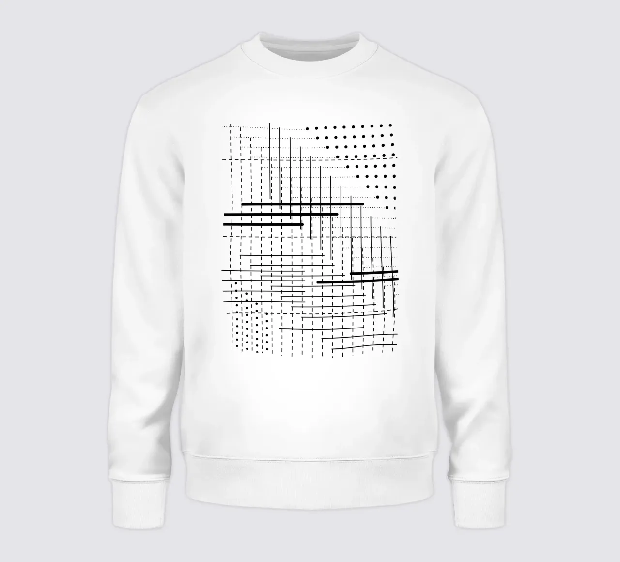 CrazyChaos 1.0 sweatshirt by justanotherartside