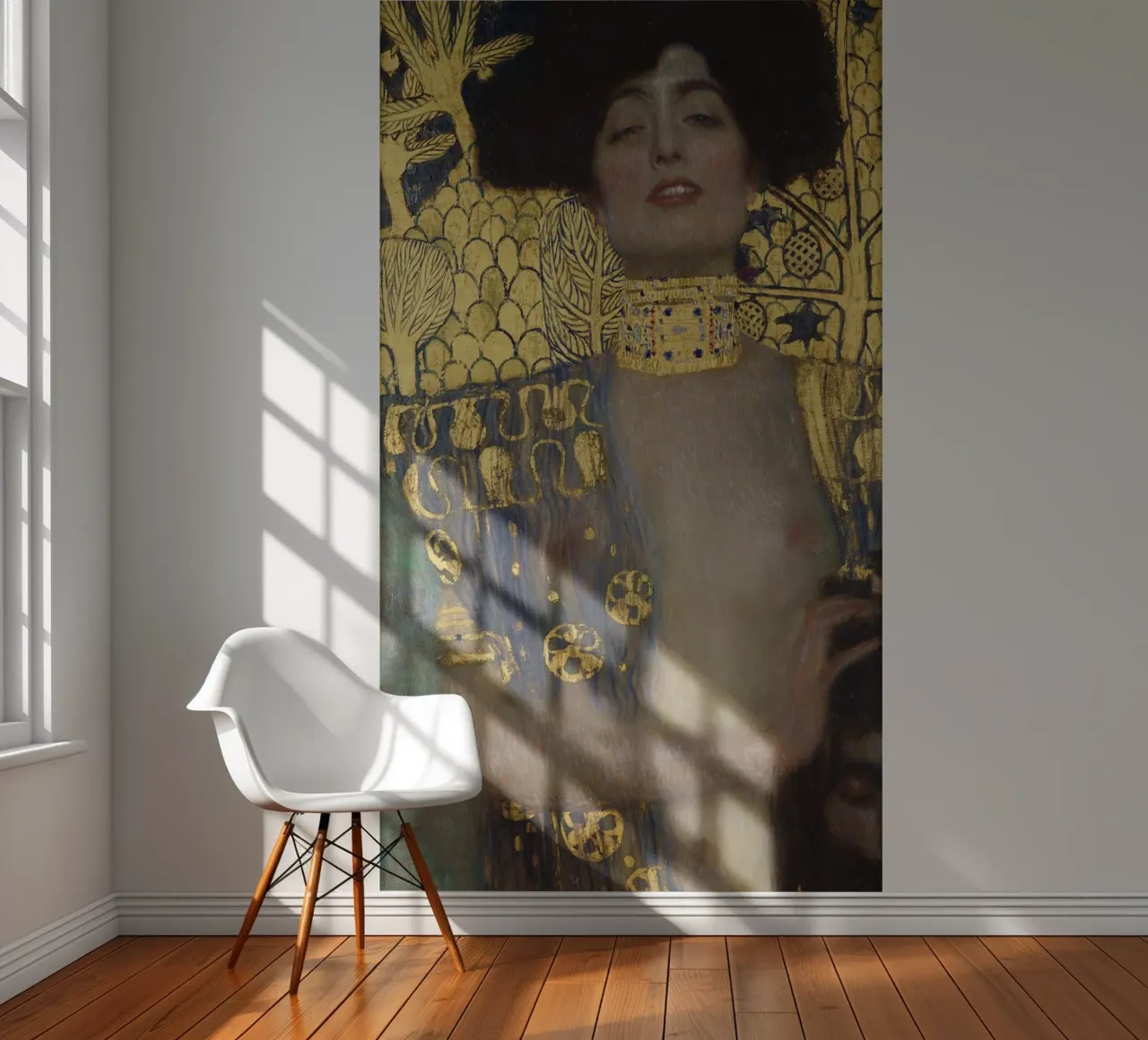 Gustav Klimt - Judith I photo wallpaper by Timeless Artworks