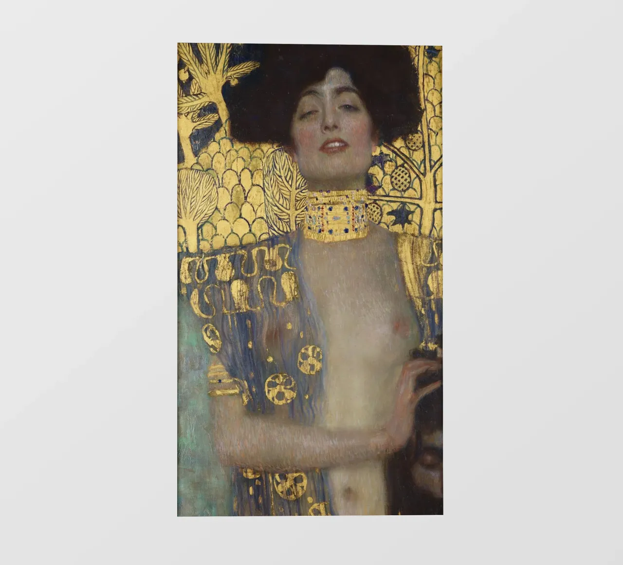 Gustav Klimt - Judith I photo wallpaper by Timeless Artworks