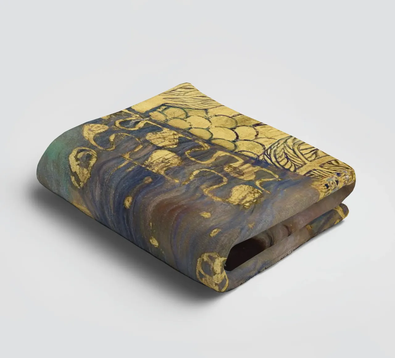 Gustav Klimt - Judith I towel by Timeless Artworks