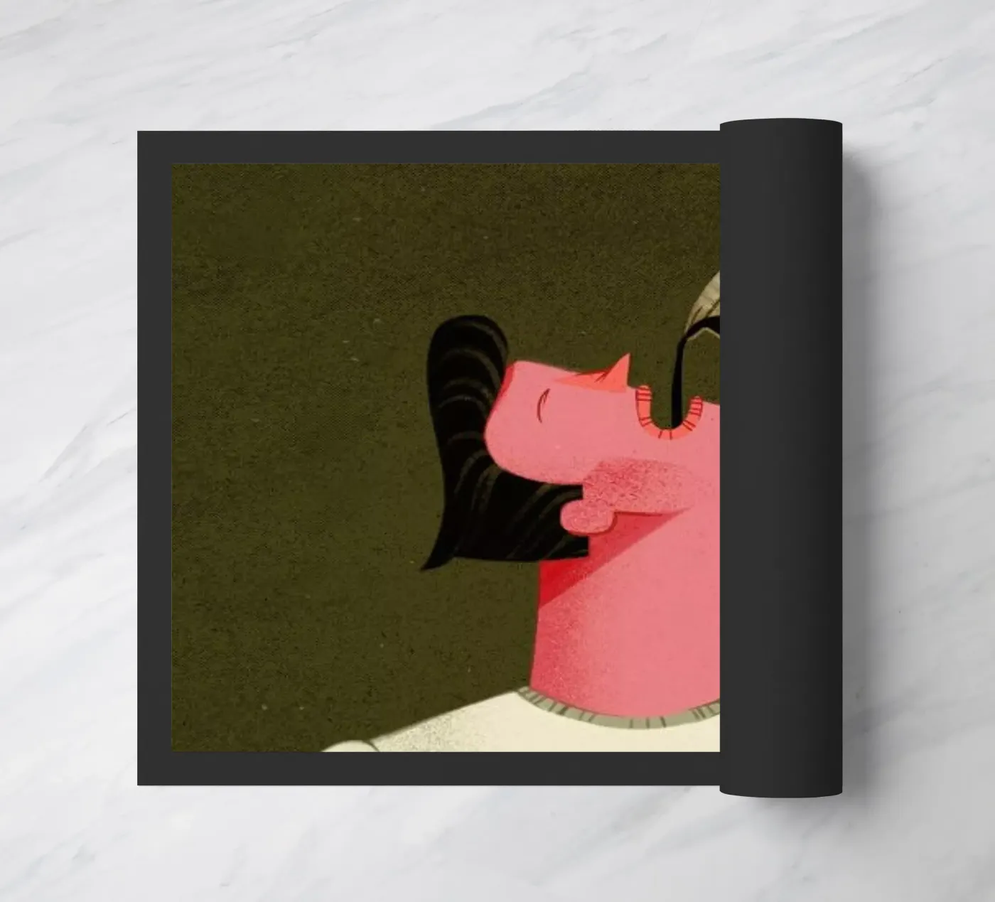 Coffee Drinker zerbino da Caio Beltrão