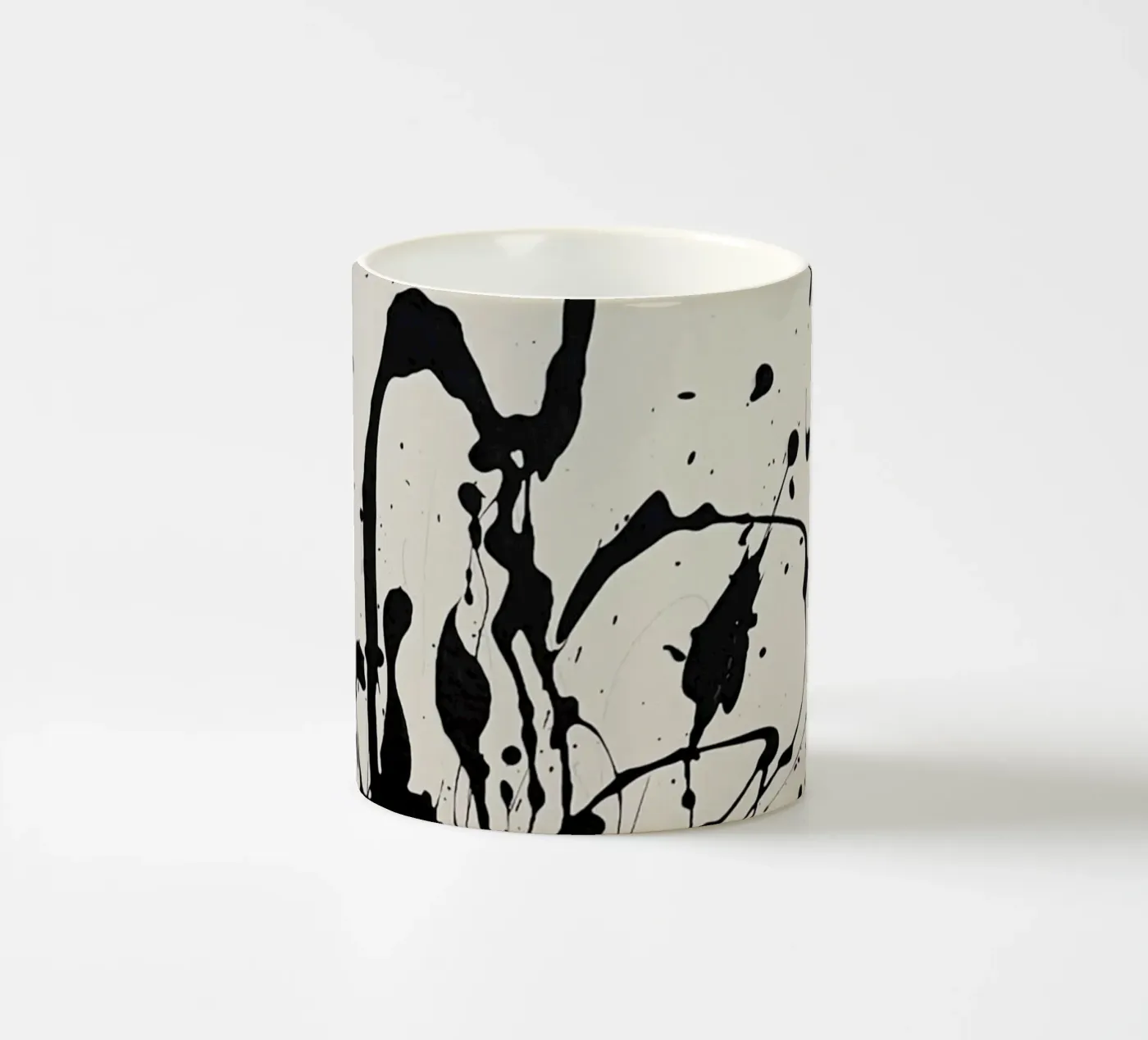 The Dance ceramic mug by rebeccaannemaclean