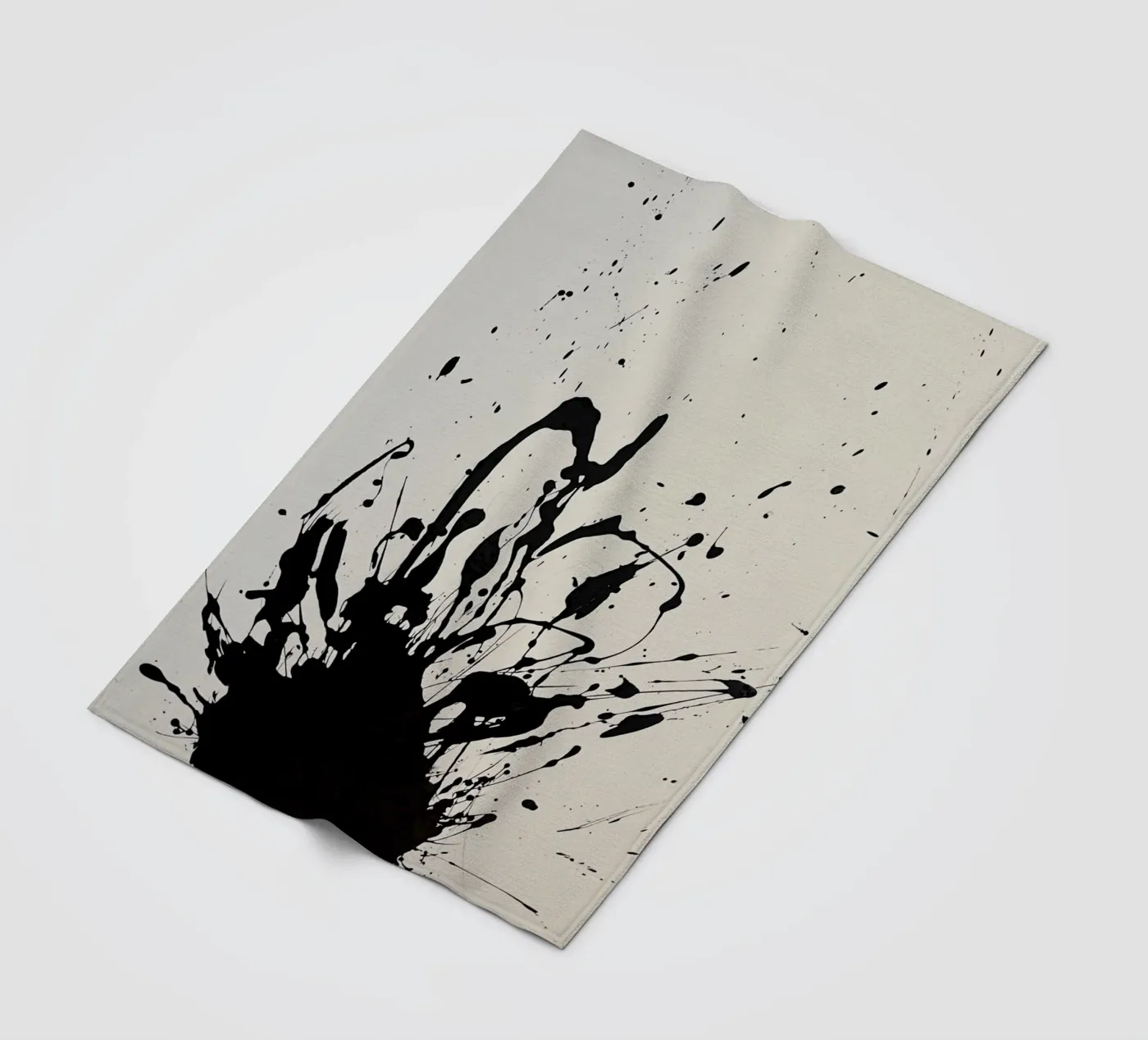 The Dance coperta in pile da rebeccaannemaclean