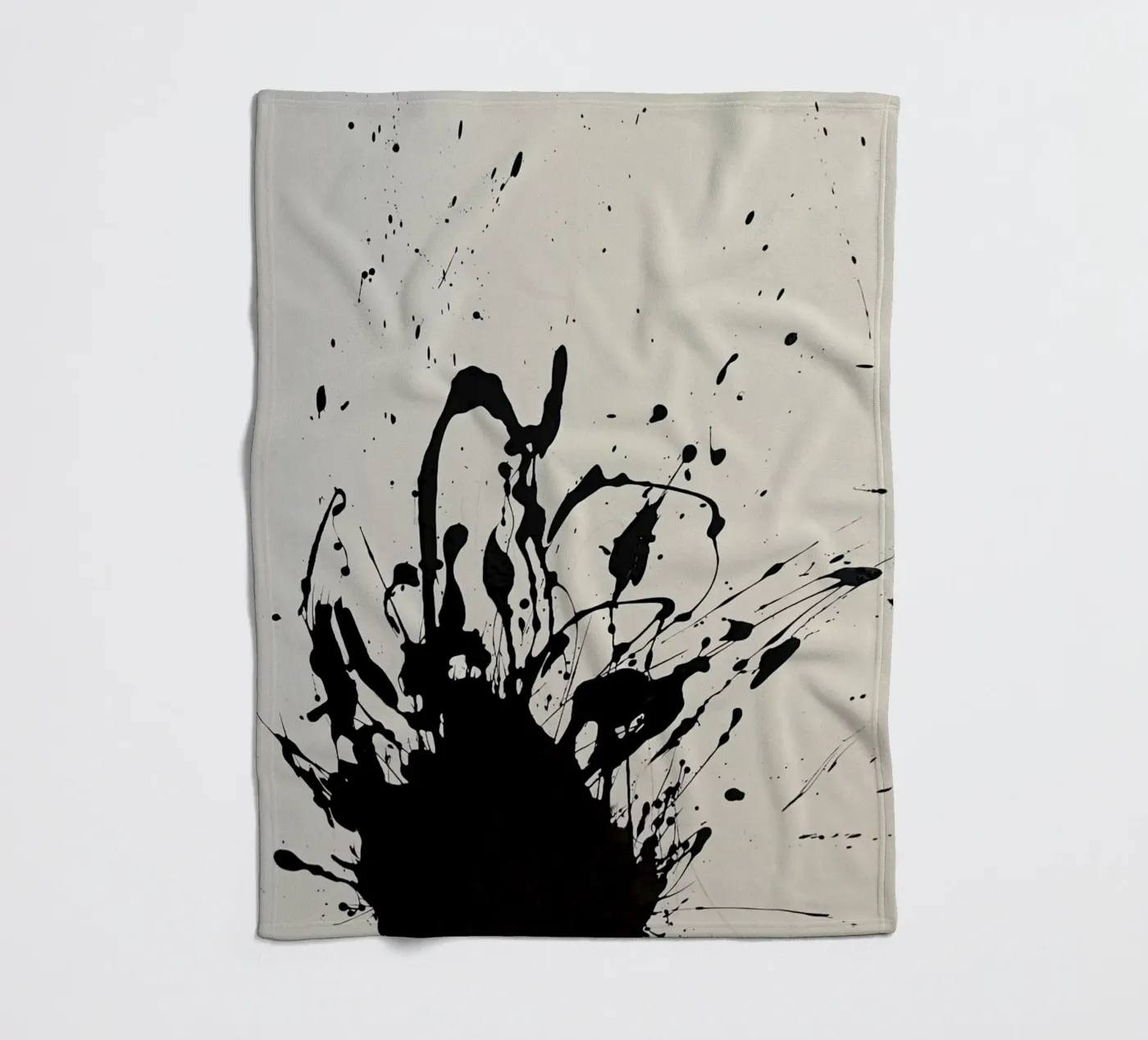 The Dance coperta in pile da rebeccaannemaclean