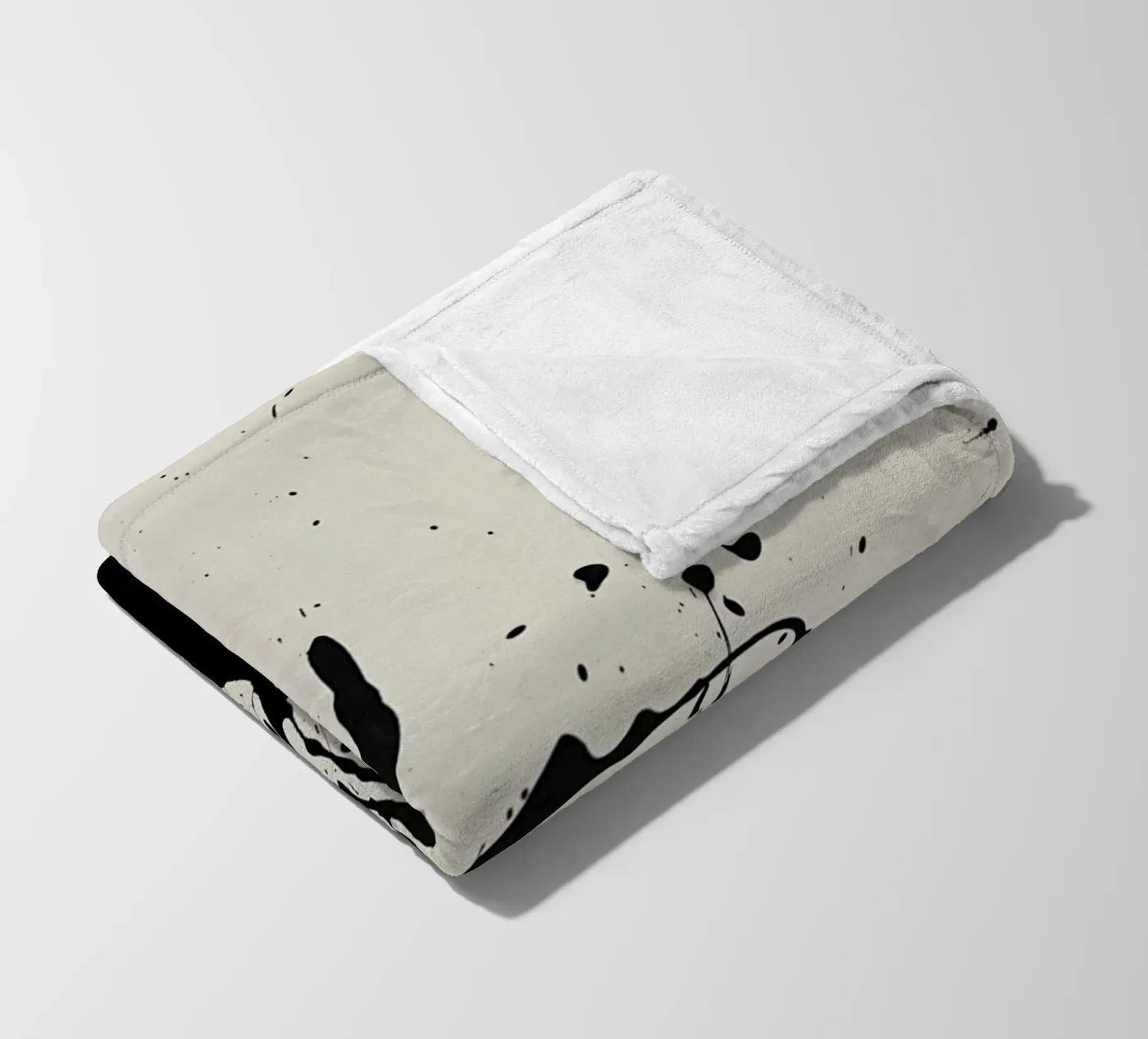 The Dance coperta in pile da rebeccaannemaclean
