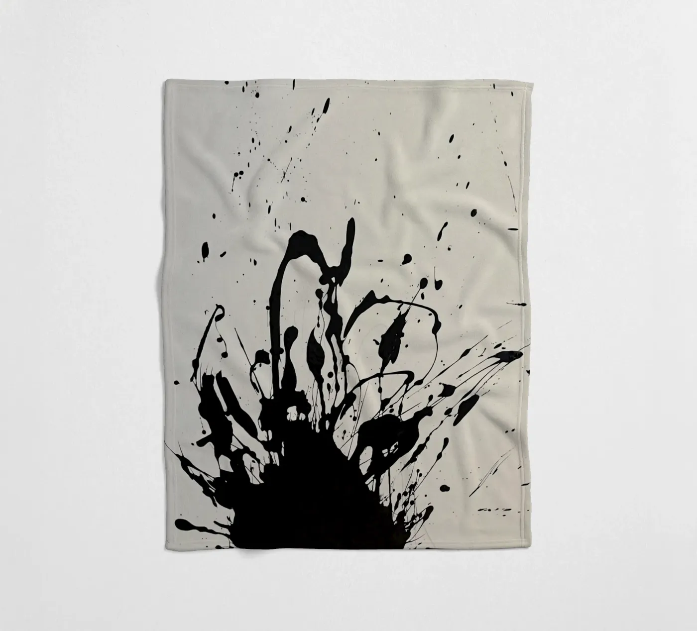The Dance coperta in pile da rebeccaannemaclean
