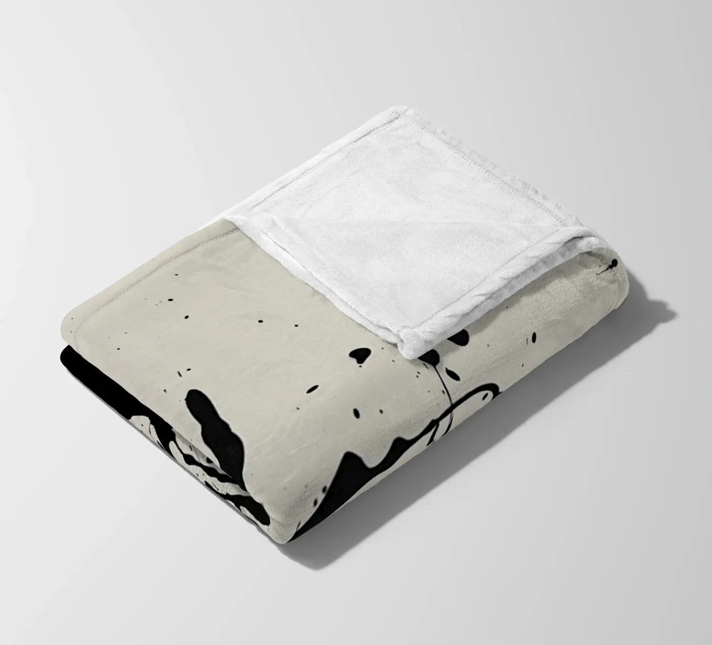 The Dance coperta in pile da rebeccaannemaclean
