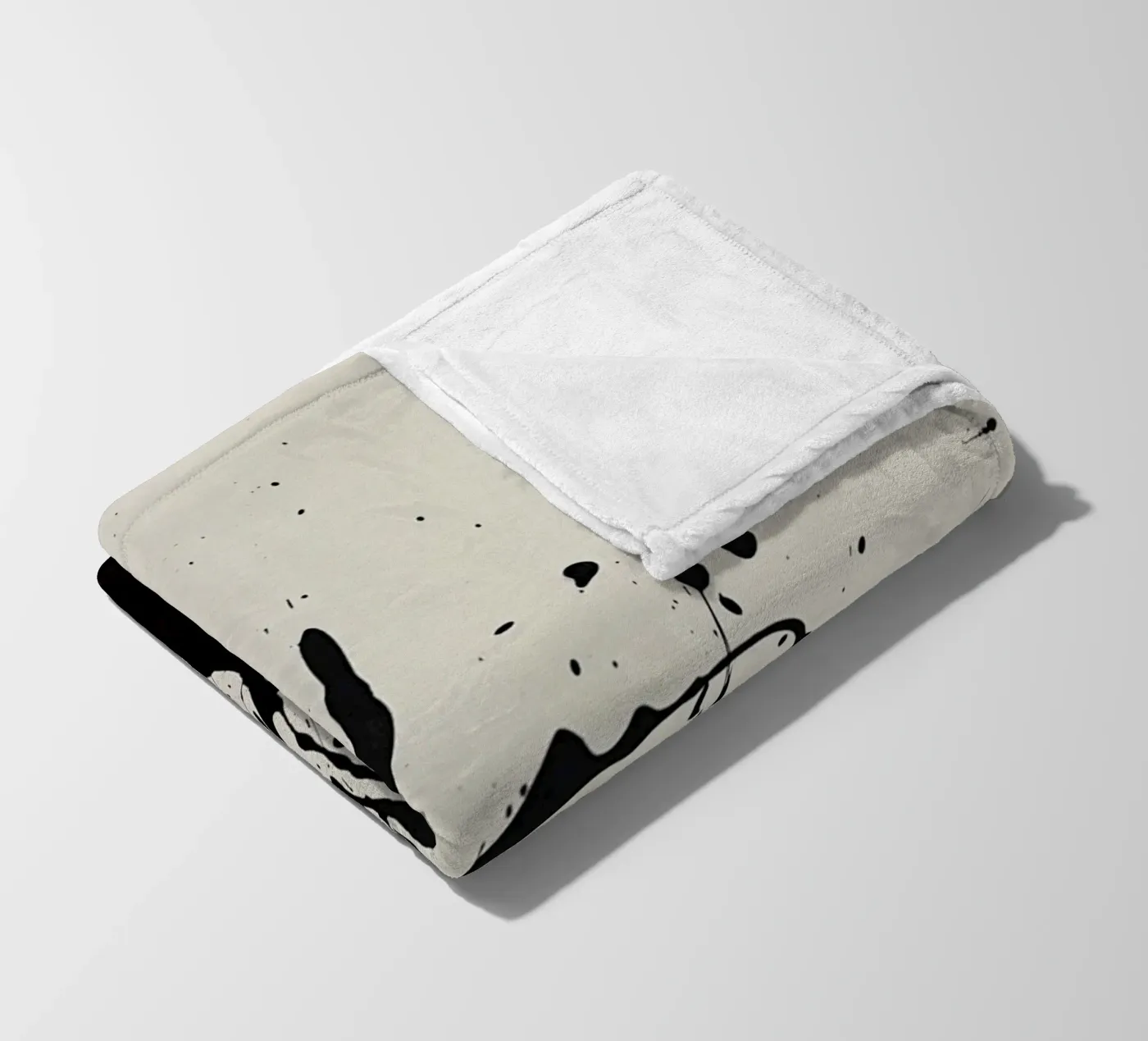 The Dance fleecedeken van rebeccaannemaclean