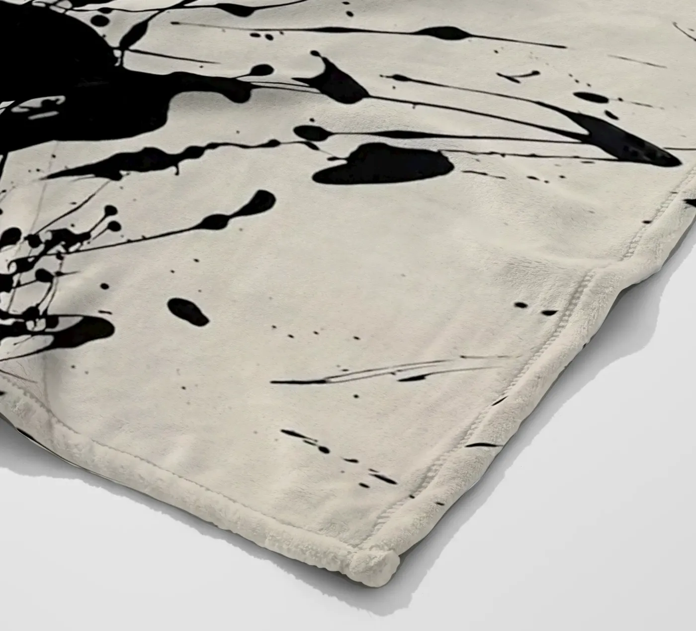The Dance coperta in pile da rebeccaannemaclean