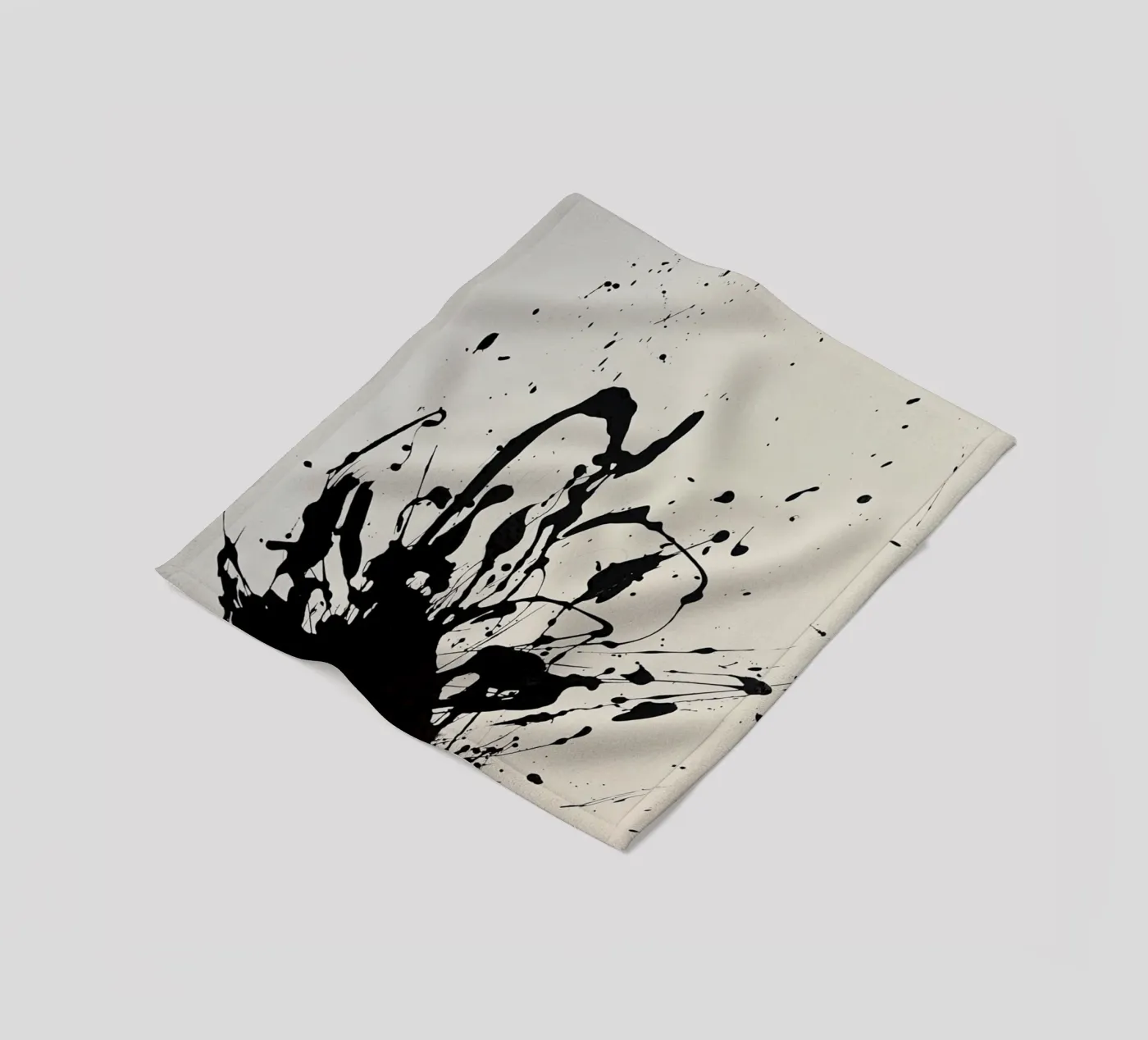 The Dance coperta in pile da rebeccaannemaclean