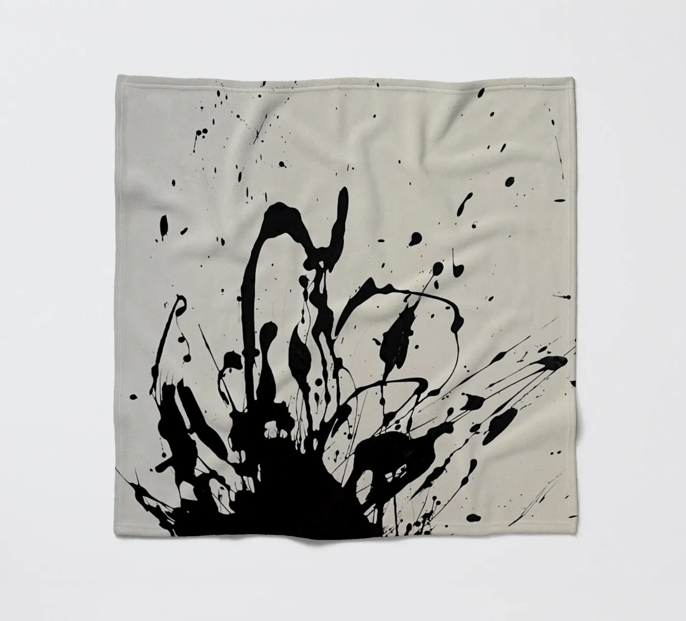 The Dance coperta in pile da rebeccaannemaclean
