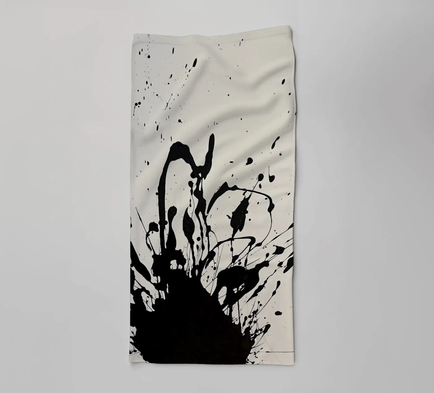 The Dance towel by rebeccaannemaclean