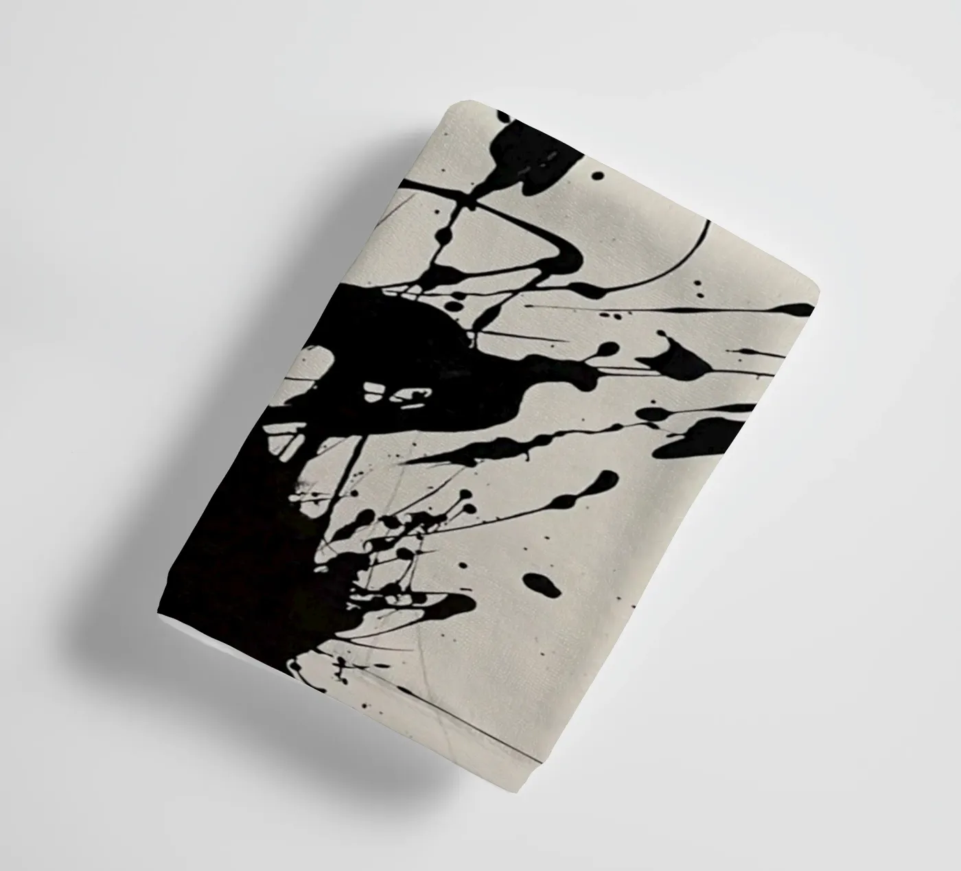 The Dance towel by rebeccaannemaclean