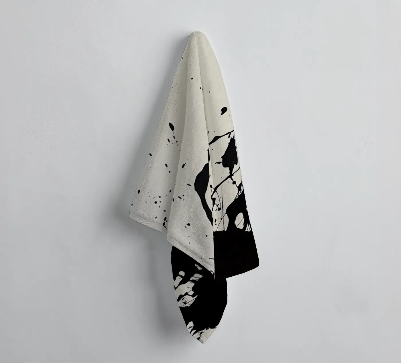 The Dance towel by rebeccaannemaclean