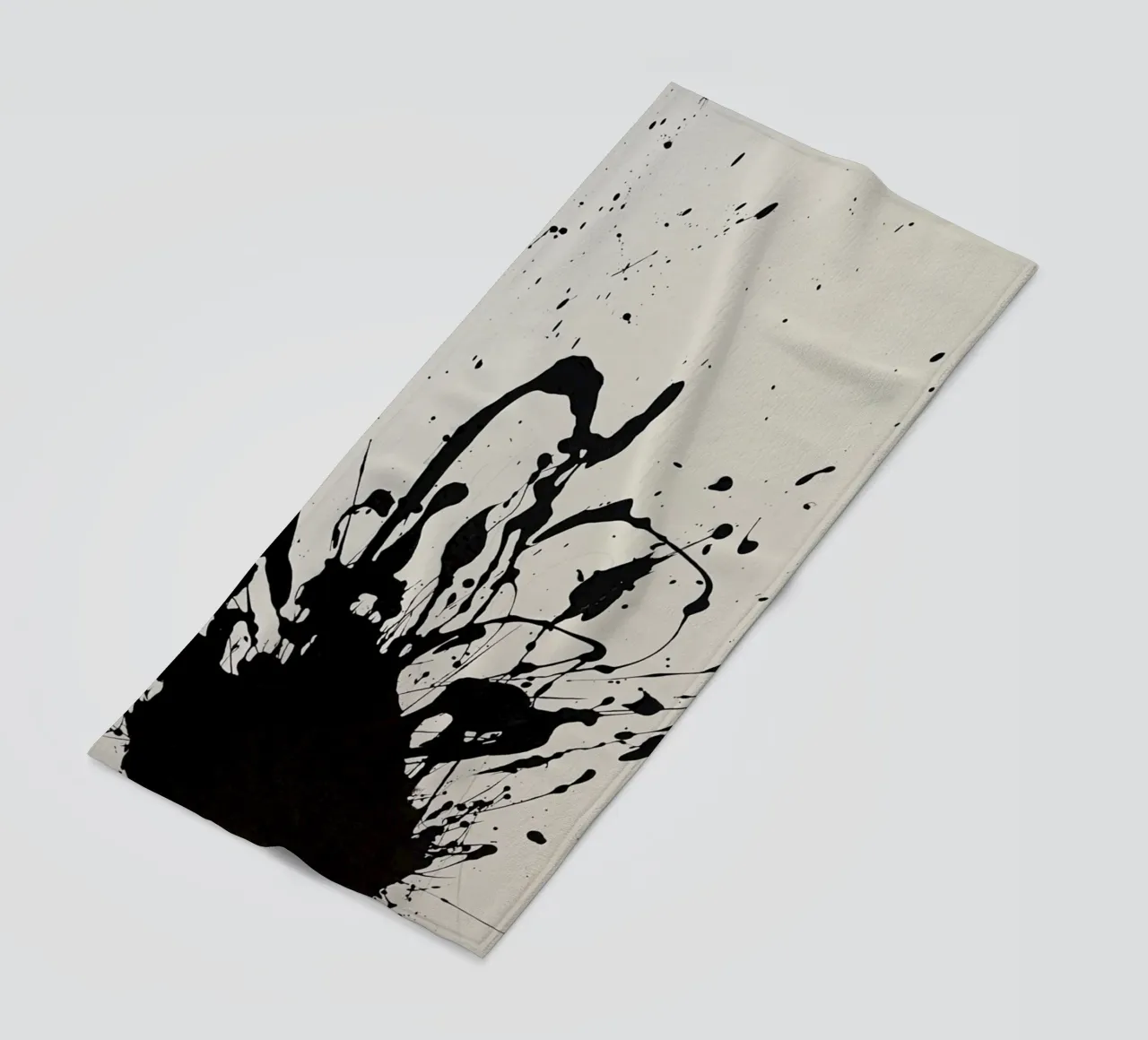 Il ballo telo mare da rebeccaannemaclean