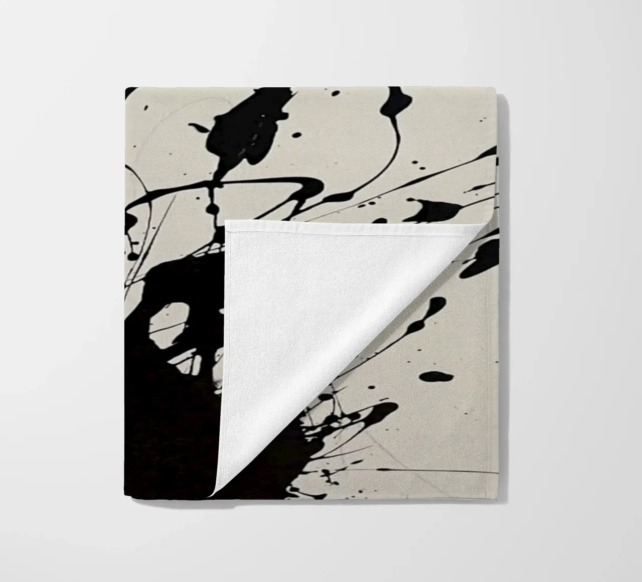 Il ballo telo mare da rebeccaannemaclean