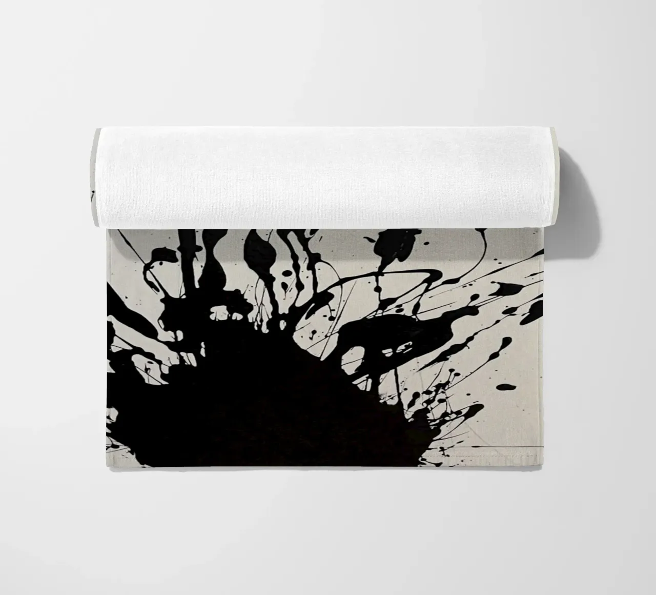 Il ballo telo mare da rebeccaannemaclean