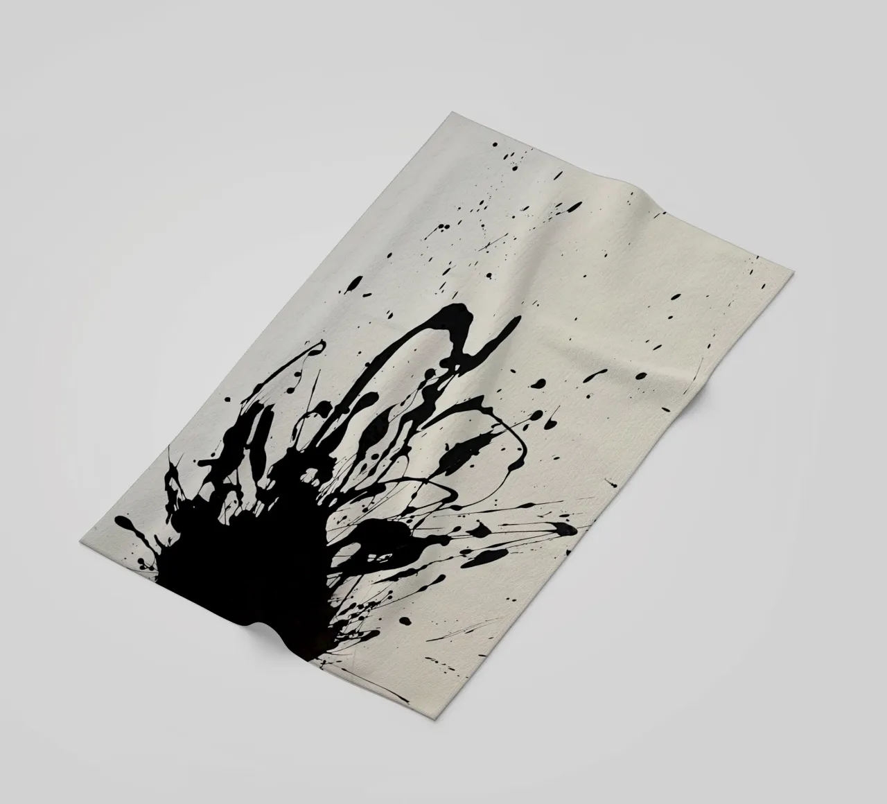 Il ballo telo mare da rebeccaannemaclean