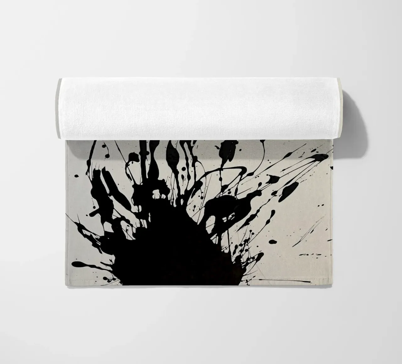 Il ballo telo mare da rebeccaannemaclean