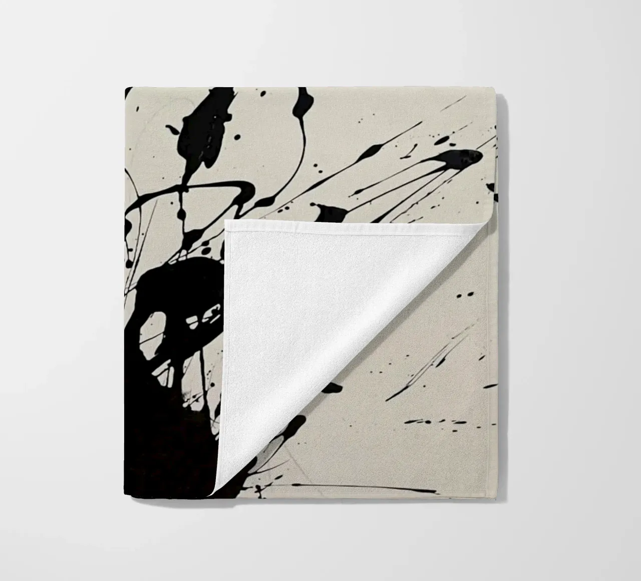 Il ballo telo mare da rebeccaannemaclean