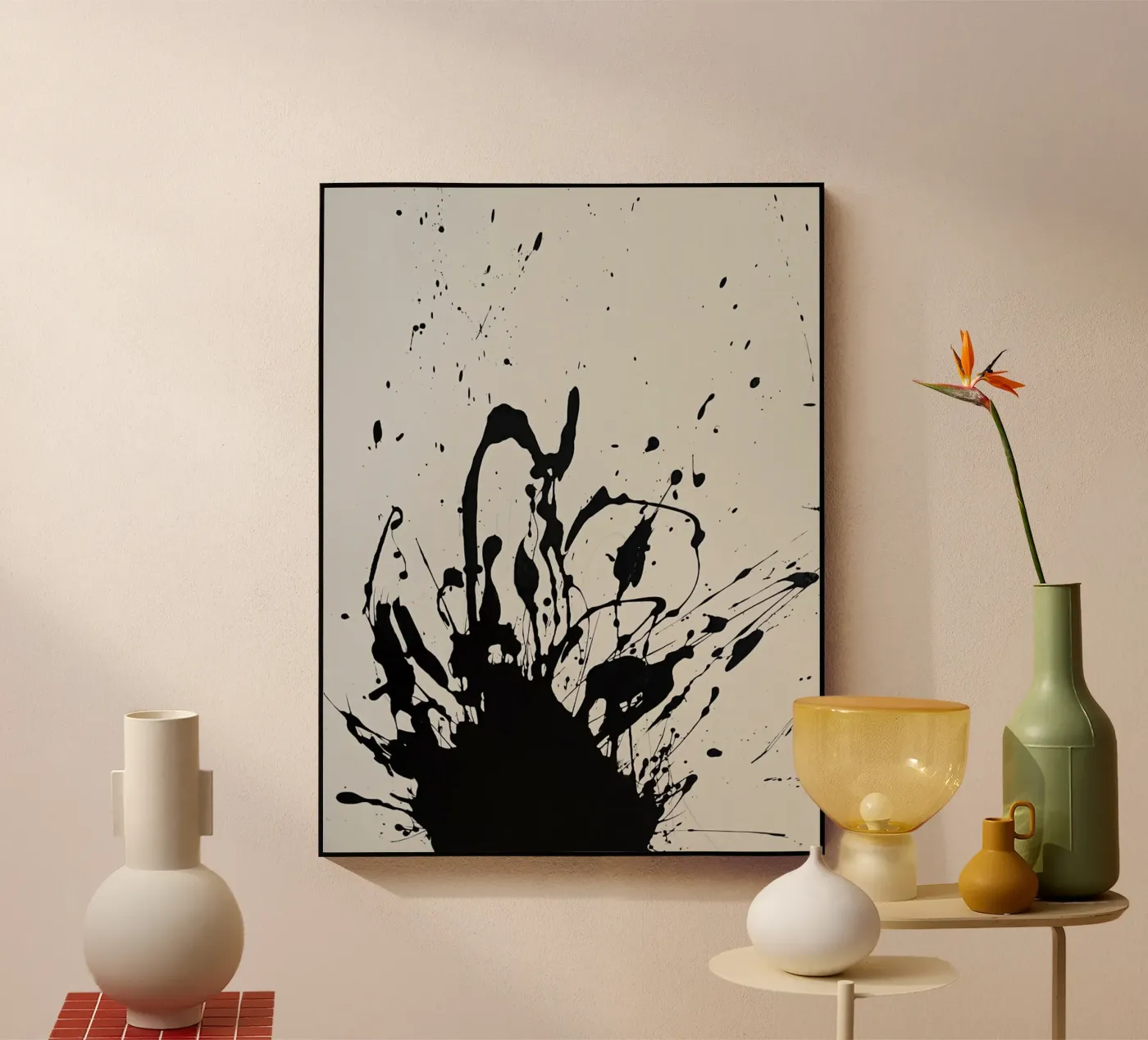 The Dance plexiglass da rebeccaannemaclean