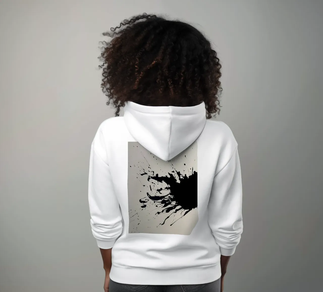 In An Instant Hoodie von rebeccaannemaclean