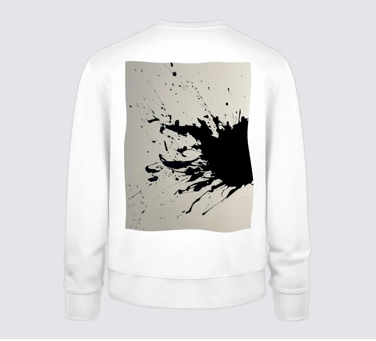 En un instante sudadera de rebeccaannemaclean