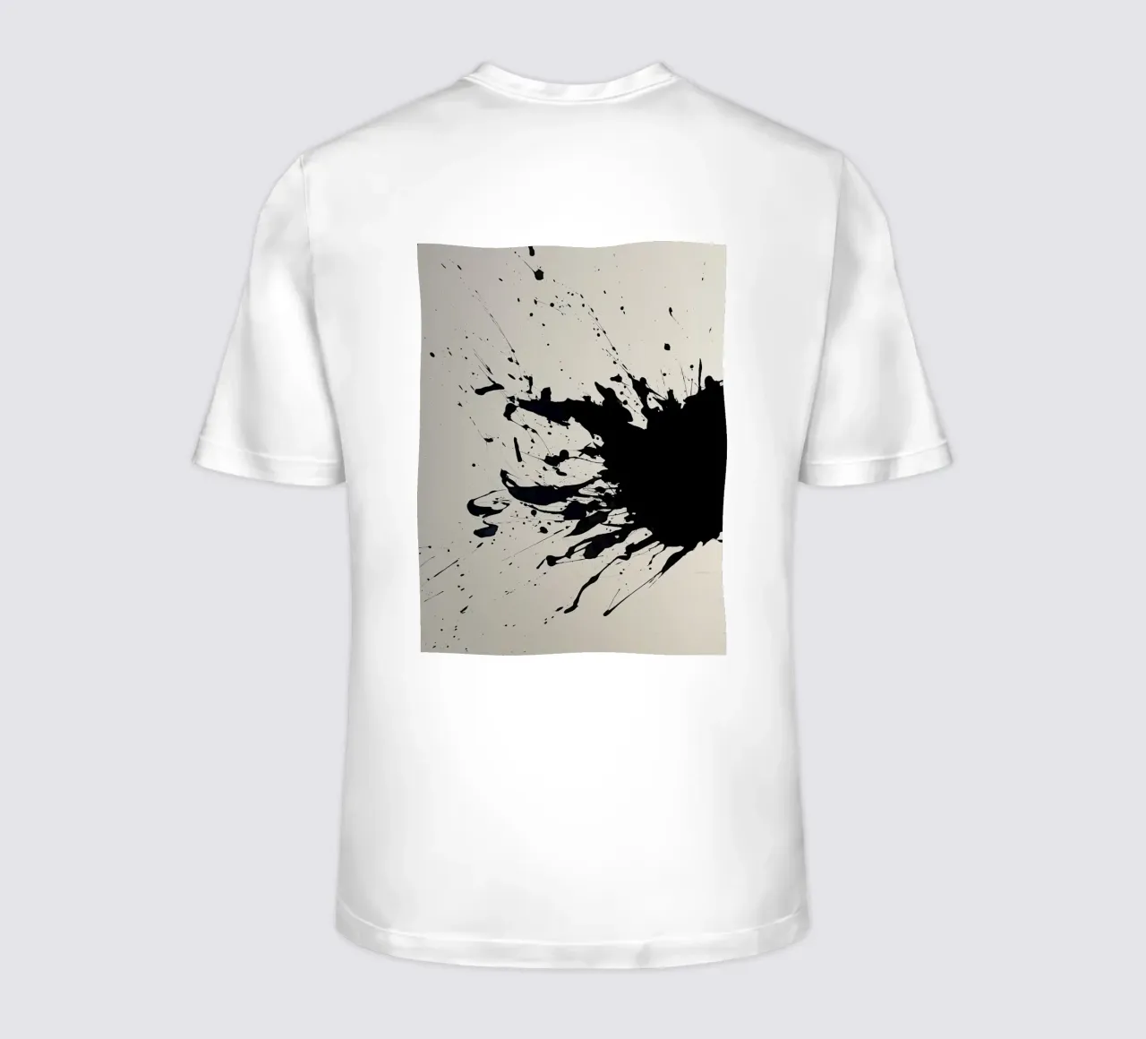 In een oogwenk t-shirt van rebeccaannemaclean