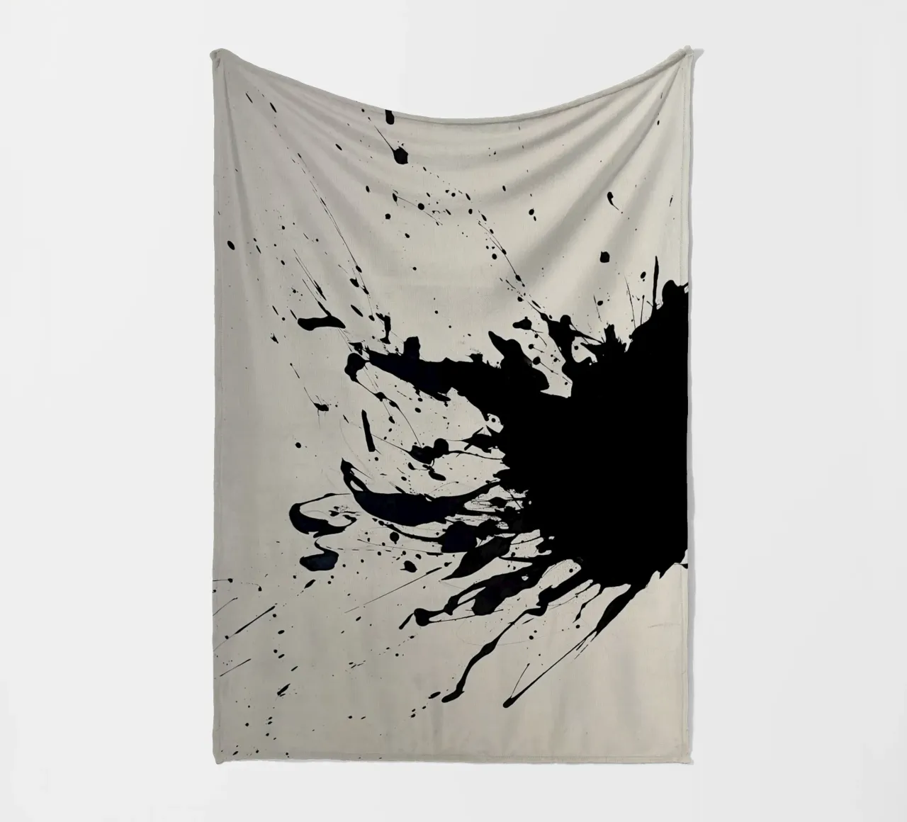 In un istante coperta in pile da rebeccaannemaclean