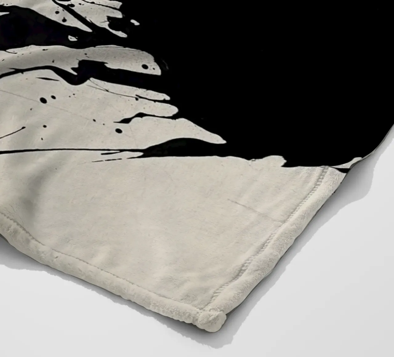 In un istante coperta in pile da rebeccaannemaclean