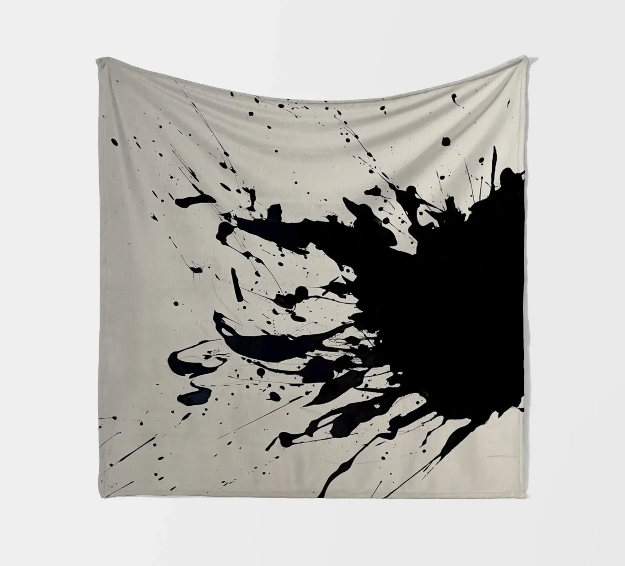 In un istante coperta in pile da rebeccaannemaclean