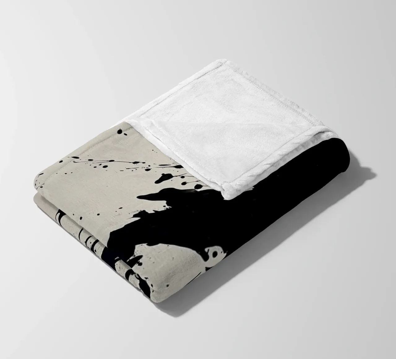 In un istante coperta in pile da rebeccaannemaclean